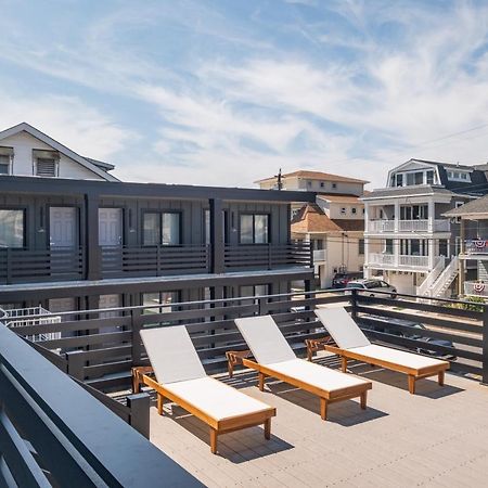 The Surf Club Hotel Ocean City Eksteriør billede