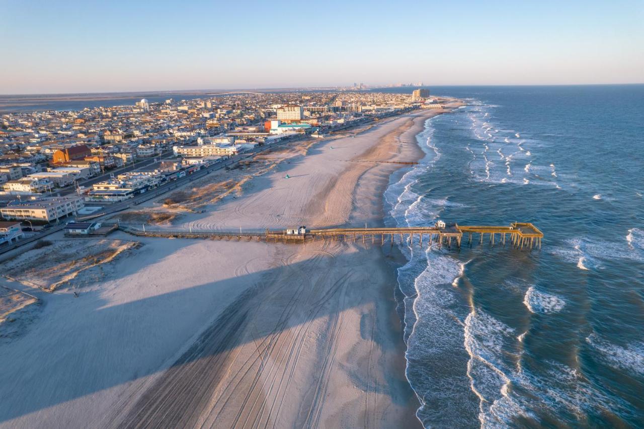 The Surf Club Hotel Ocean City Eksteriør billede