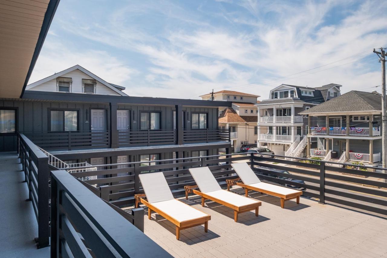 The Surf Club Hotel Ocean City Eksteriør billede