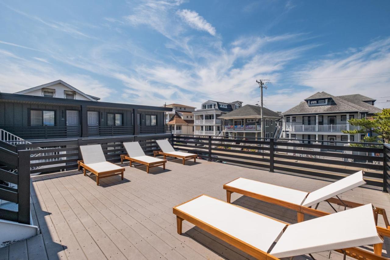 The Surf Club Hotel Ocean City Eksteriør billede