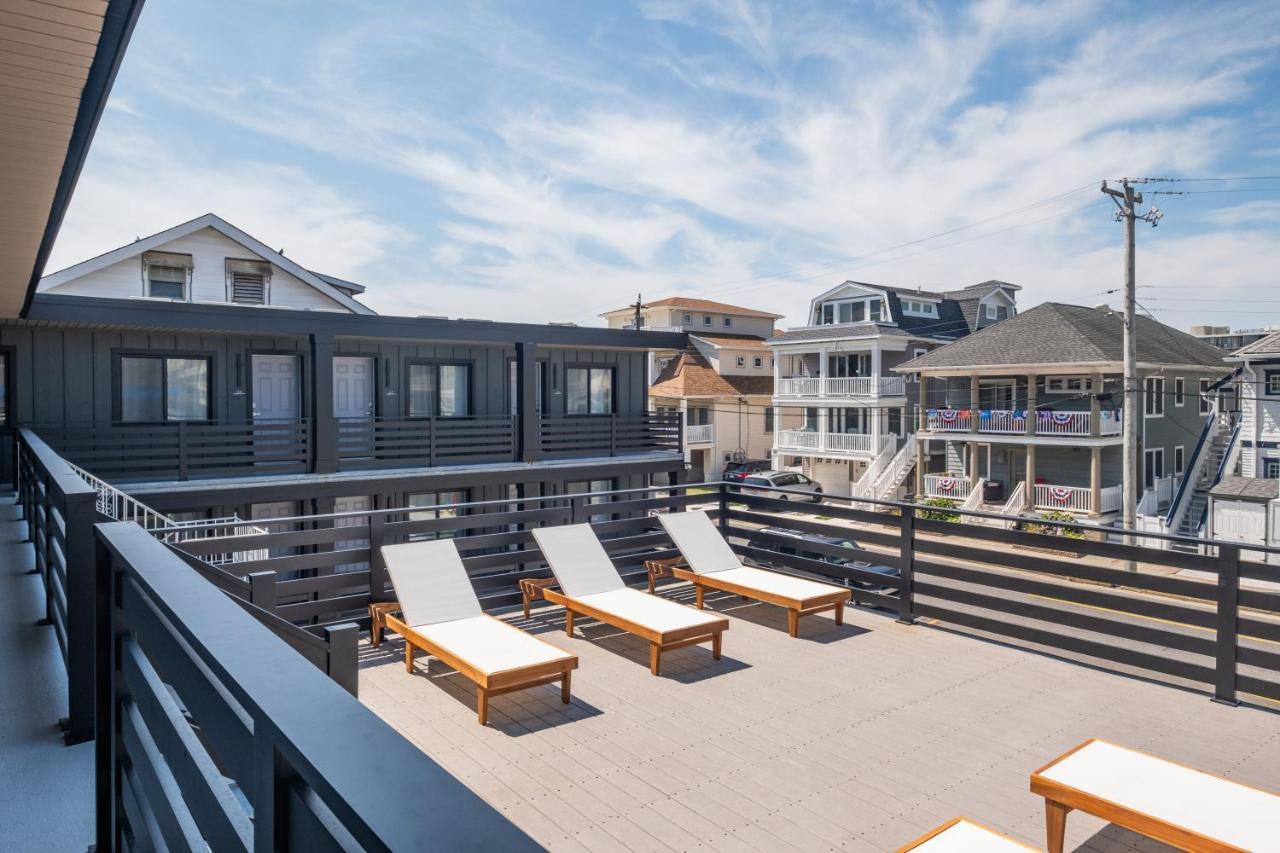 The Surf Club Hotel Ocean City Eksteriør billede