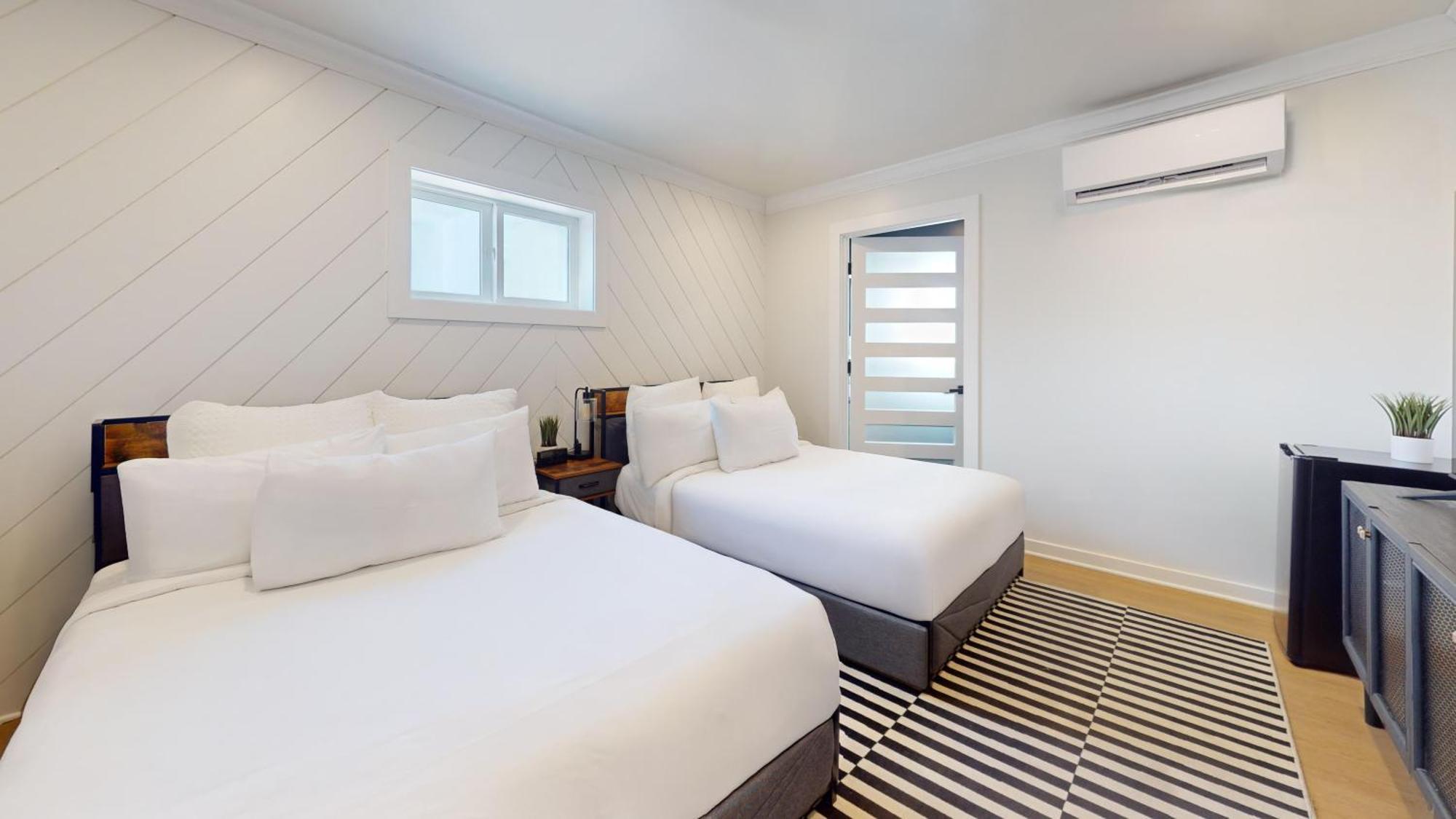 The Surf Club Hotel Ocean City Eksteriør billede