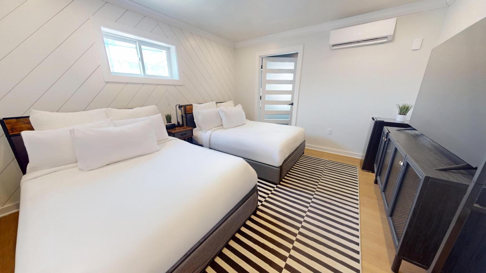 The Surf Club Hotel Ocean City Eksteriør billede