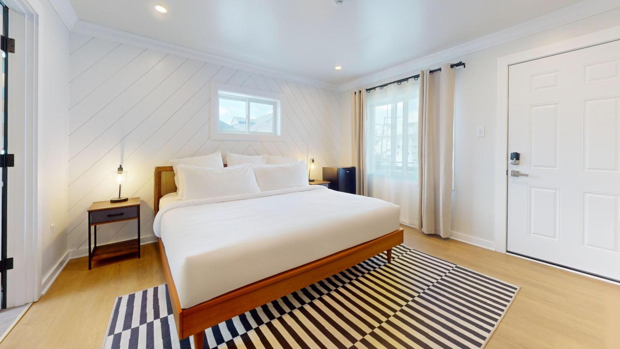 The Surf Club Hotel Ocean City Eksteriør billede