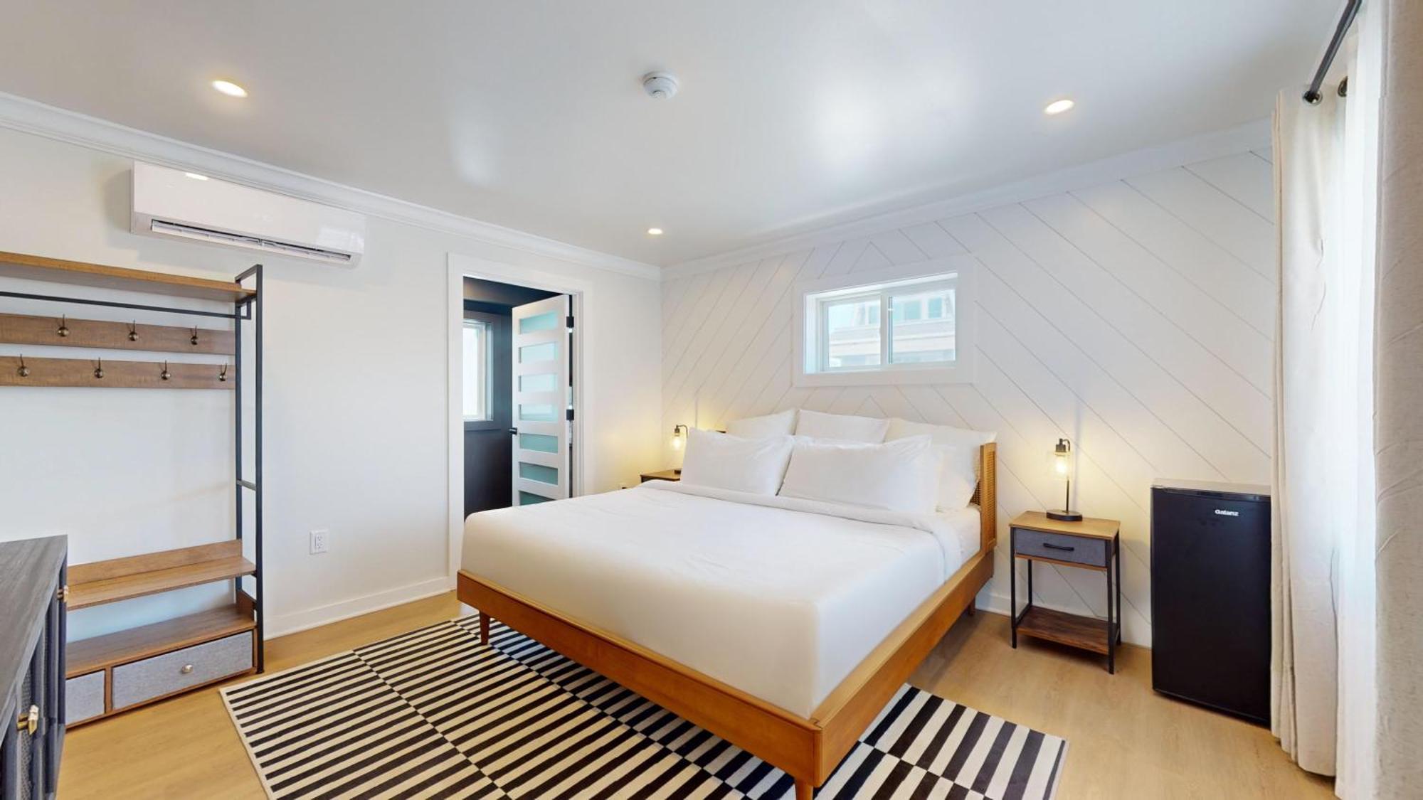 The Surf Club Hotel Ocean City Eksteriør billede