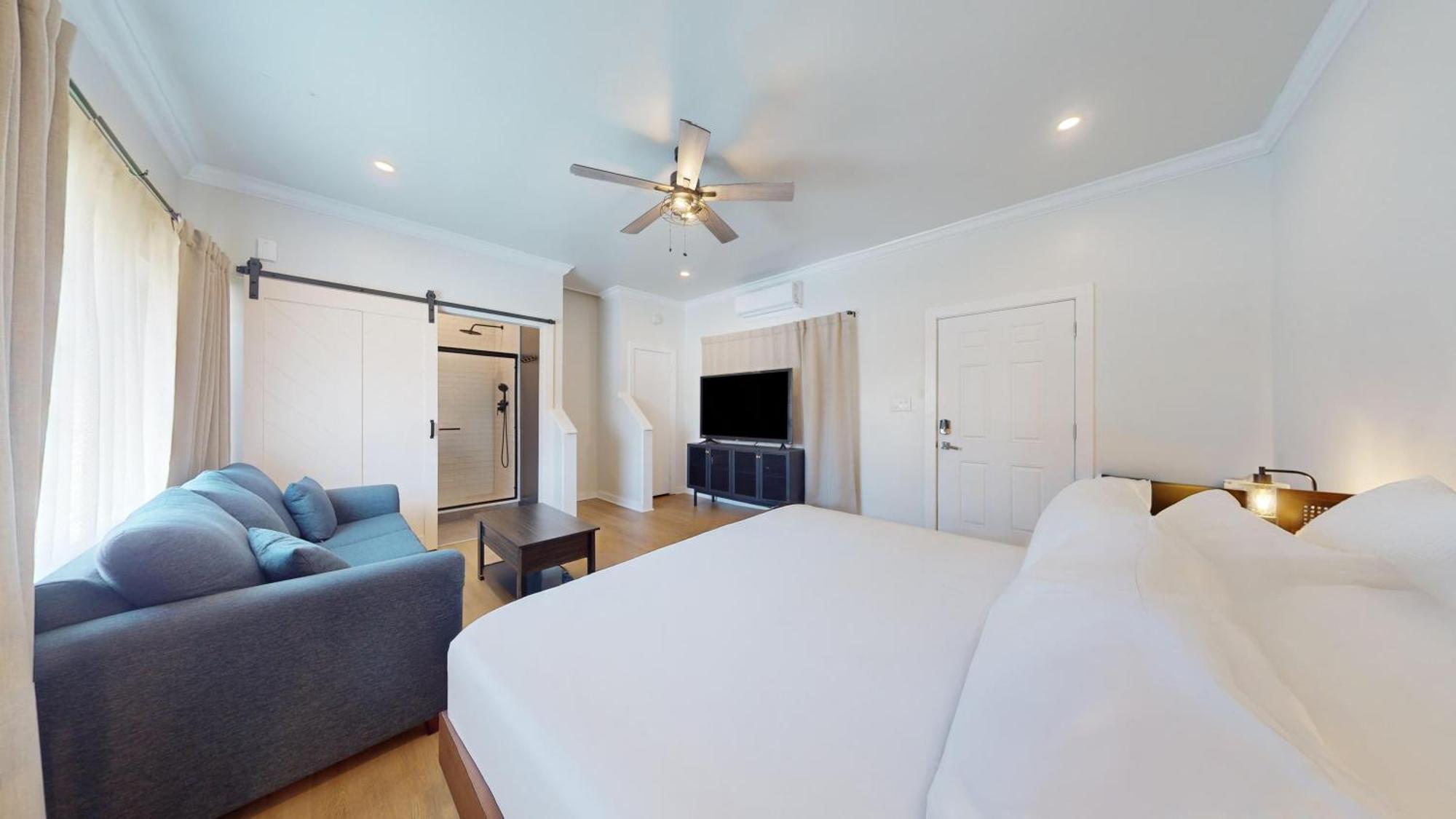 The Surf Club Hotel Ocean City Eksteriør billede