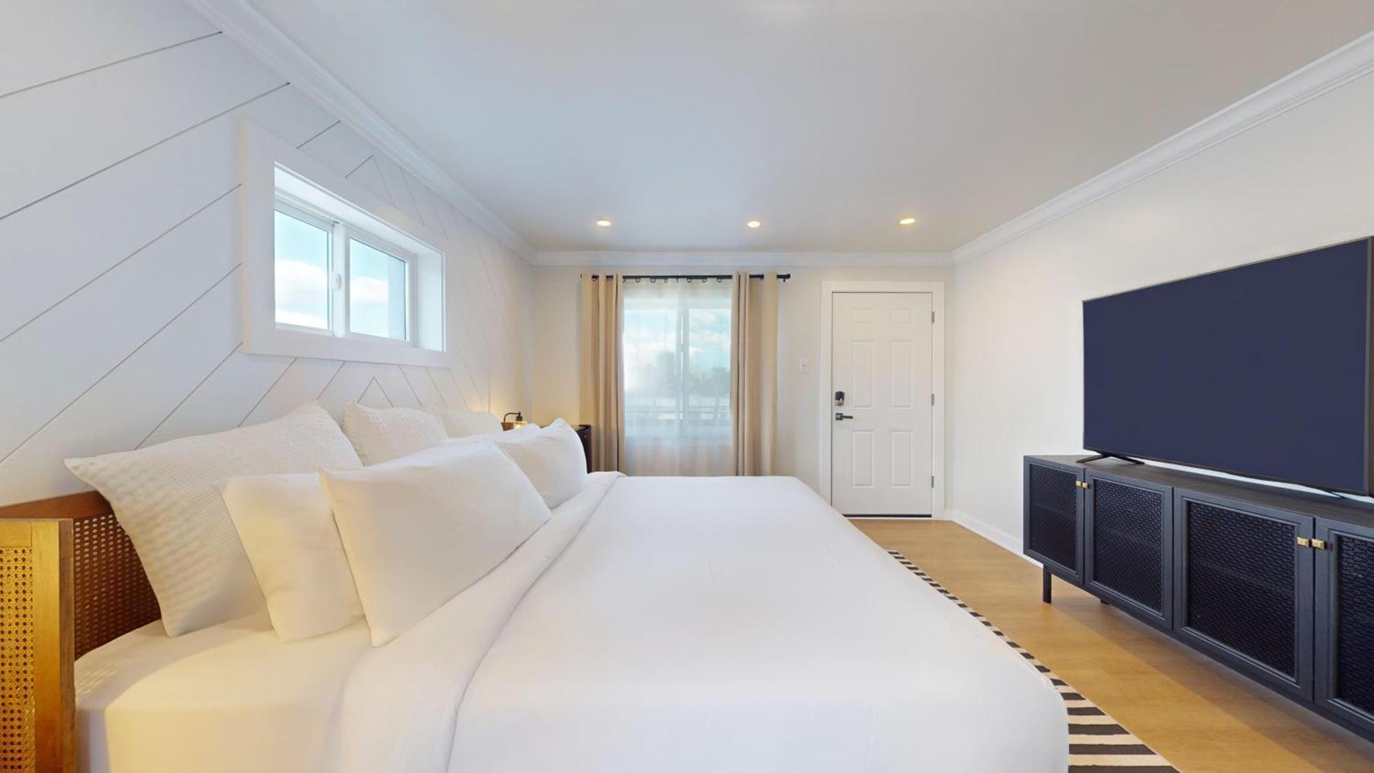 The Surf Club Hotel Ocean City Eksteriør billede