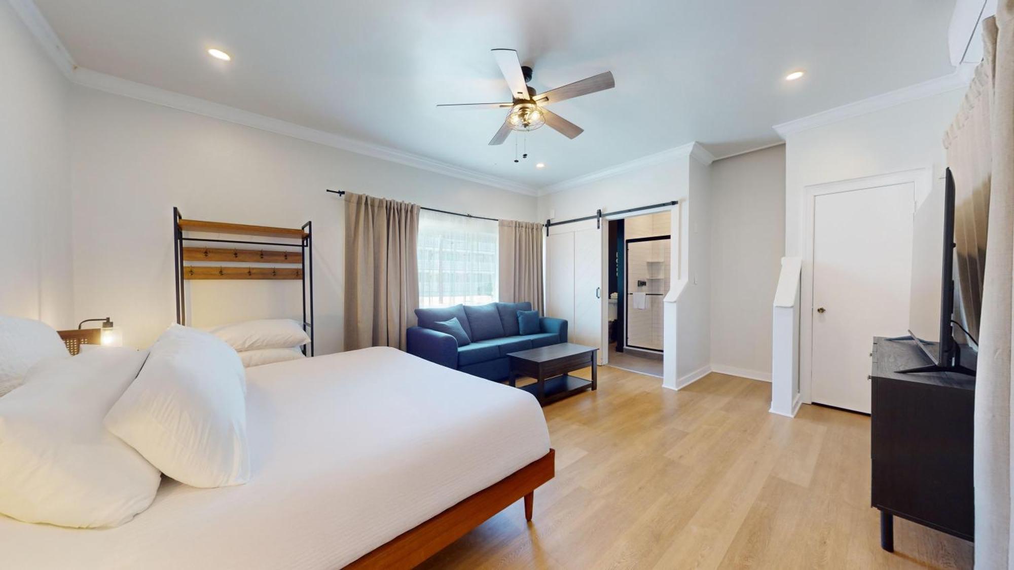 The Surf Club Hotel Ocean City Eksteriør billede