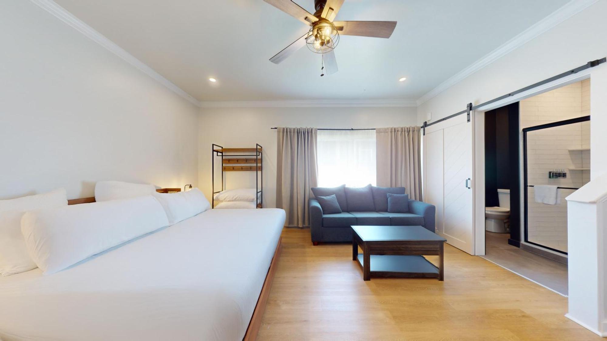 The Surf Club Hotel Ocean City Eksteriør billede